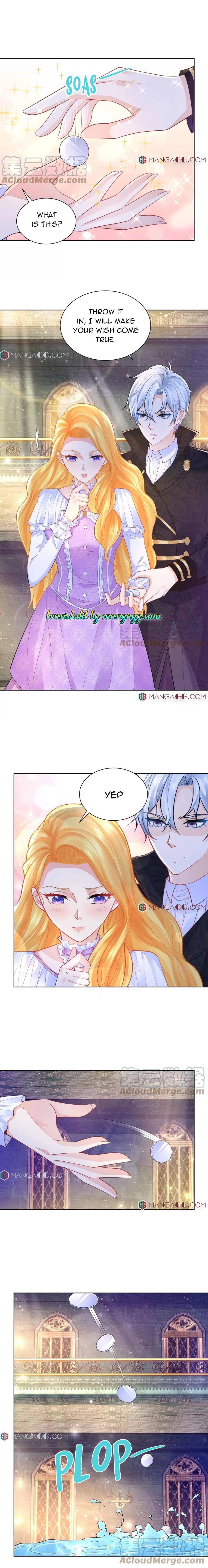 I Just Want to Be a Useless Duke’s Daughter Chapter 142 page 4
