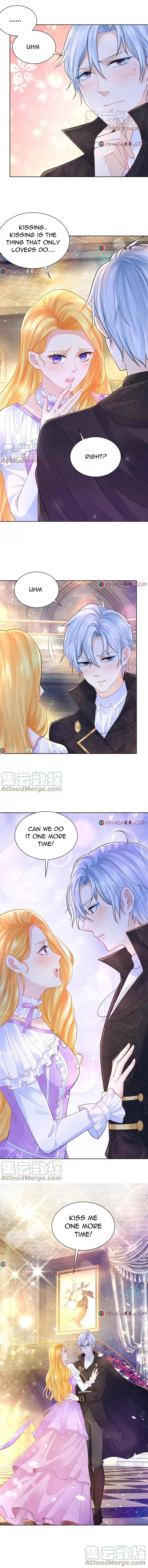 I Just Want to Be a Useless Duke’s Daughter Chapter 142 page 7