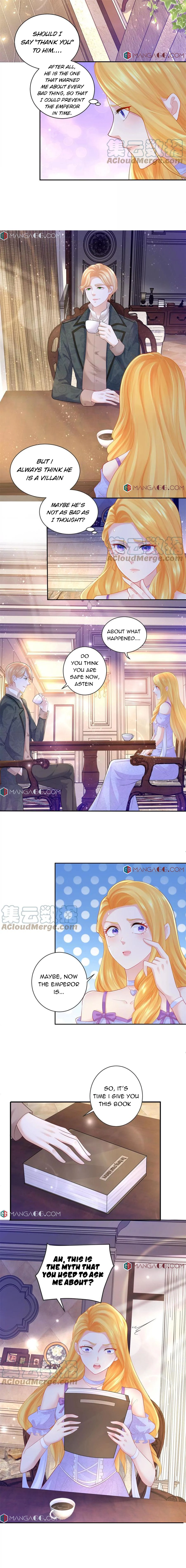 I Just Want to Be a Useless Duke’s Daughter Chapter 148 page 4
