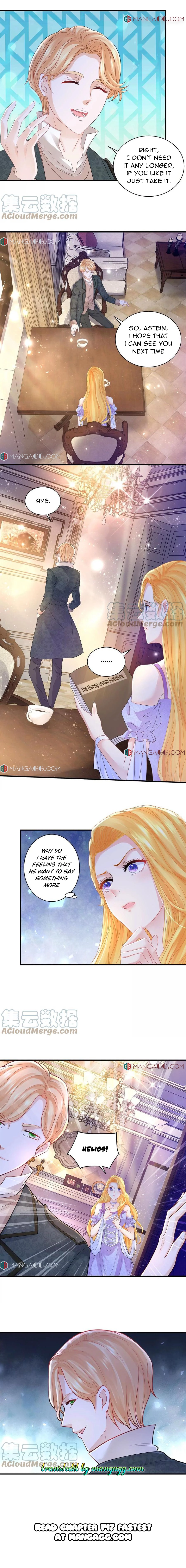 I Just Want to Be a Useless Duke’s Daughter Chapter 148 page 5