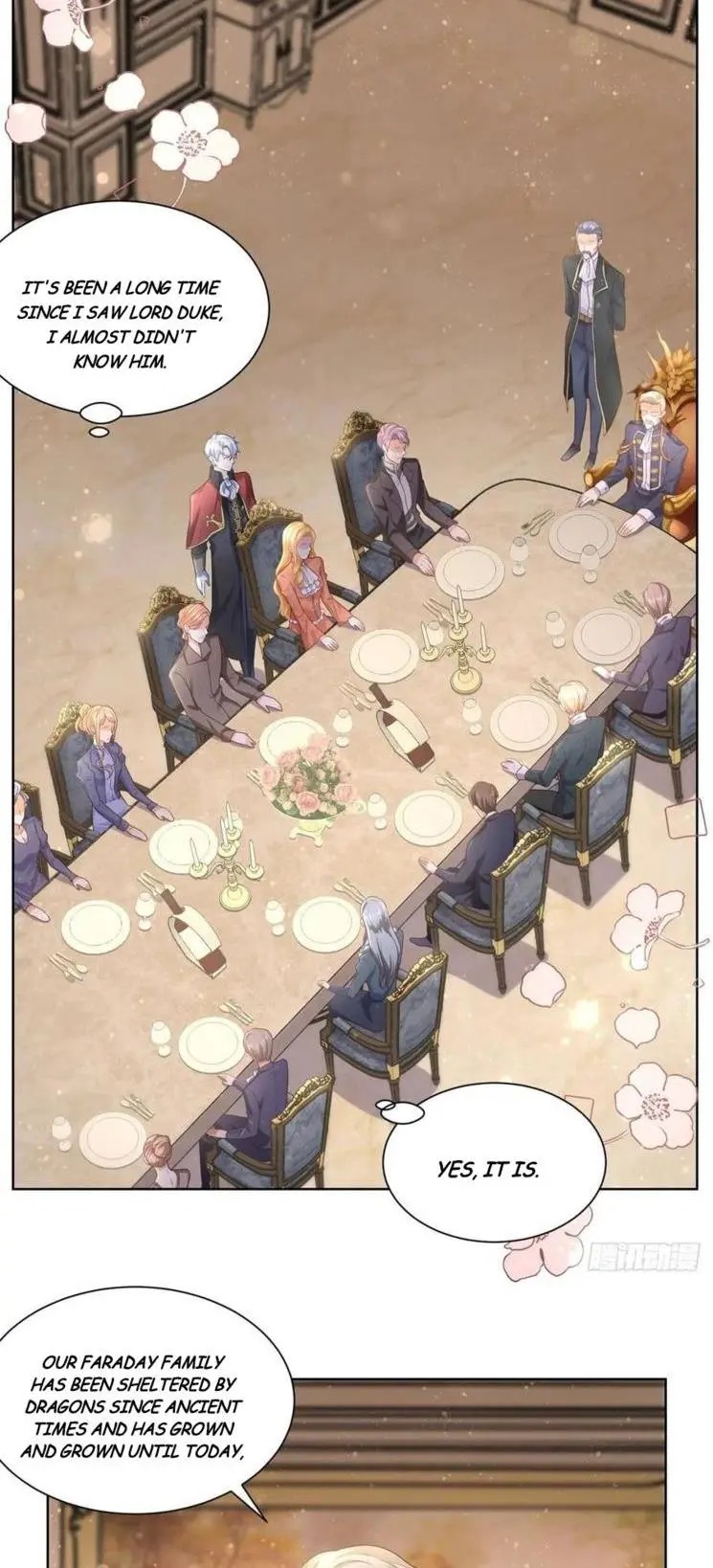I Just Want to Be a Useless Duke’s Daughter Chapter 15 page 2