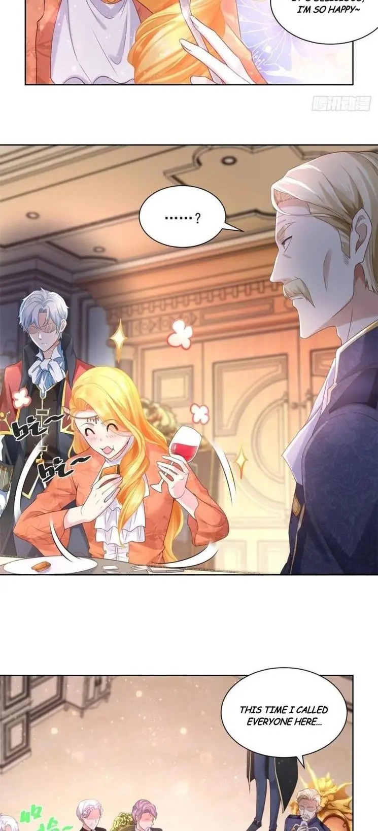 I Just Want to Be a Useless Duke’s Daughter Chapter 15 page 7
