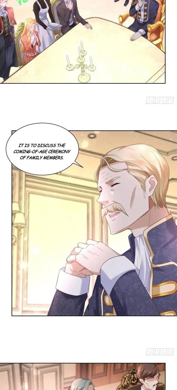 I Just Want to Be a Useless Duke’s Daughter Chapter 15 page 8