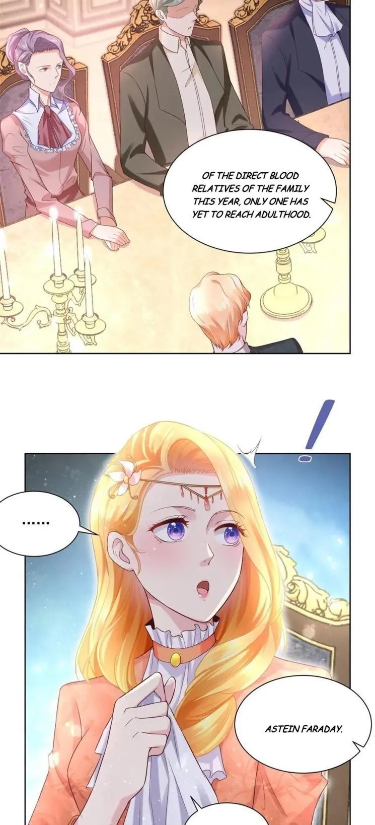 I Just Want to Be a Useless Duke’s Daughter Chapter 15 page 9