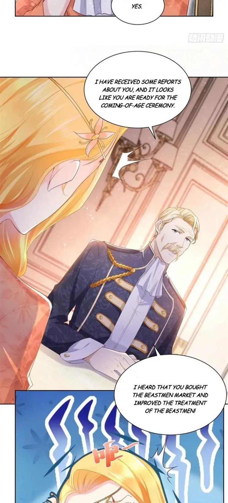 I Just Want to Be a Useless Duke’s Daughter Chapter 15 page 10