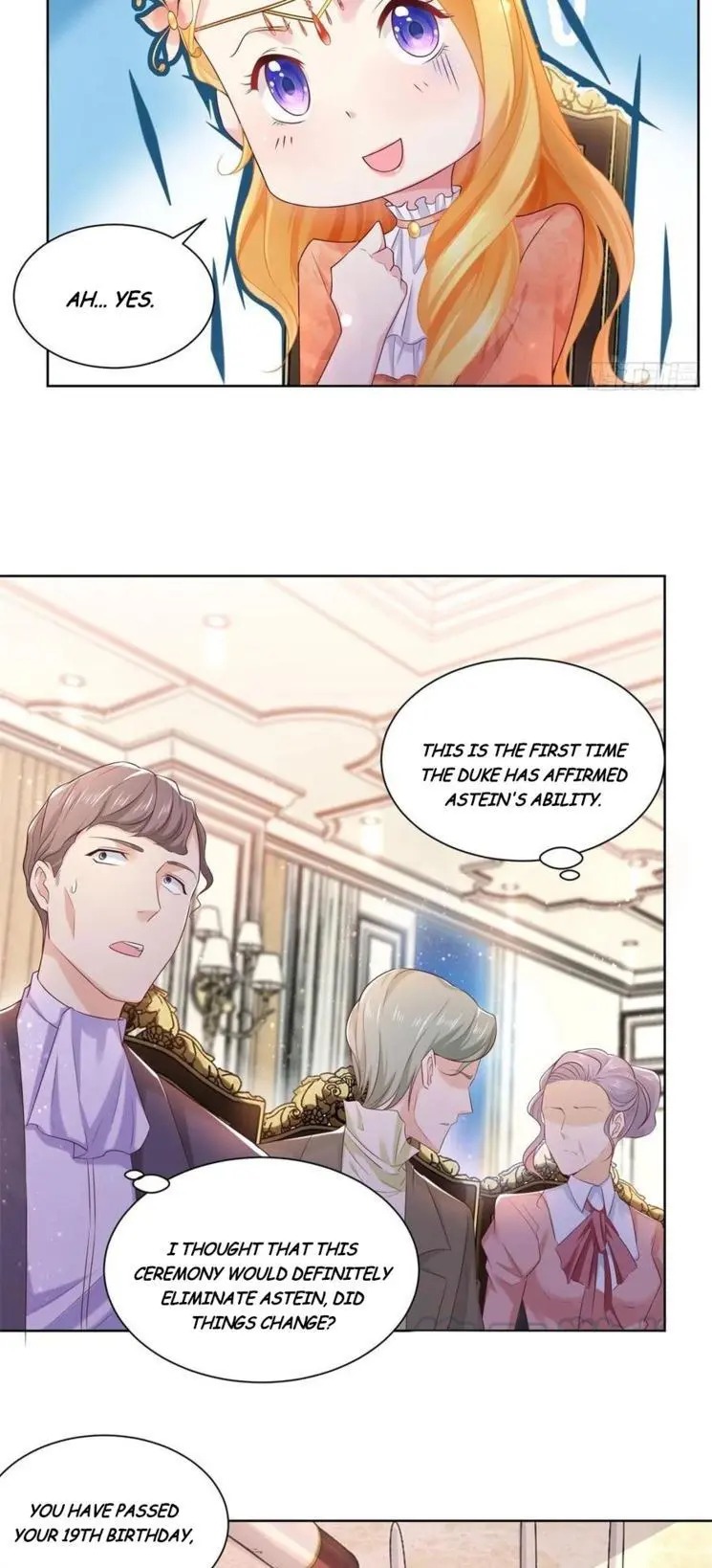 I Just Want to Be a Useless Duke’s Daughter Chapter 15 page 11