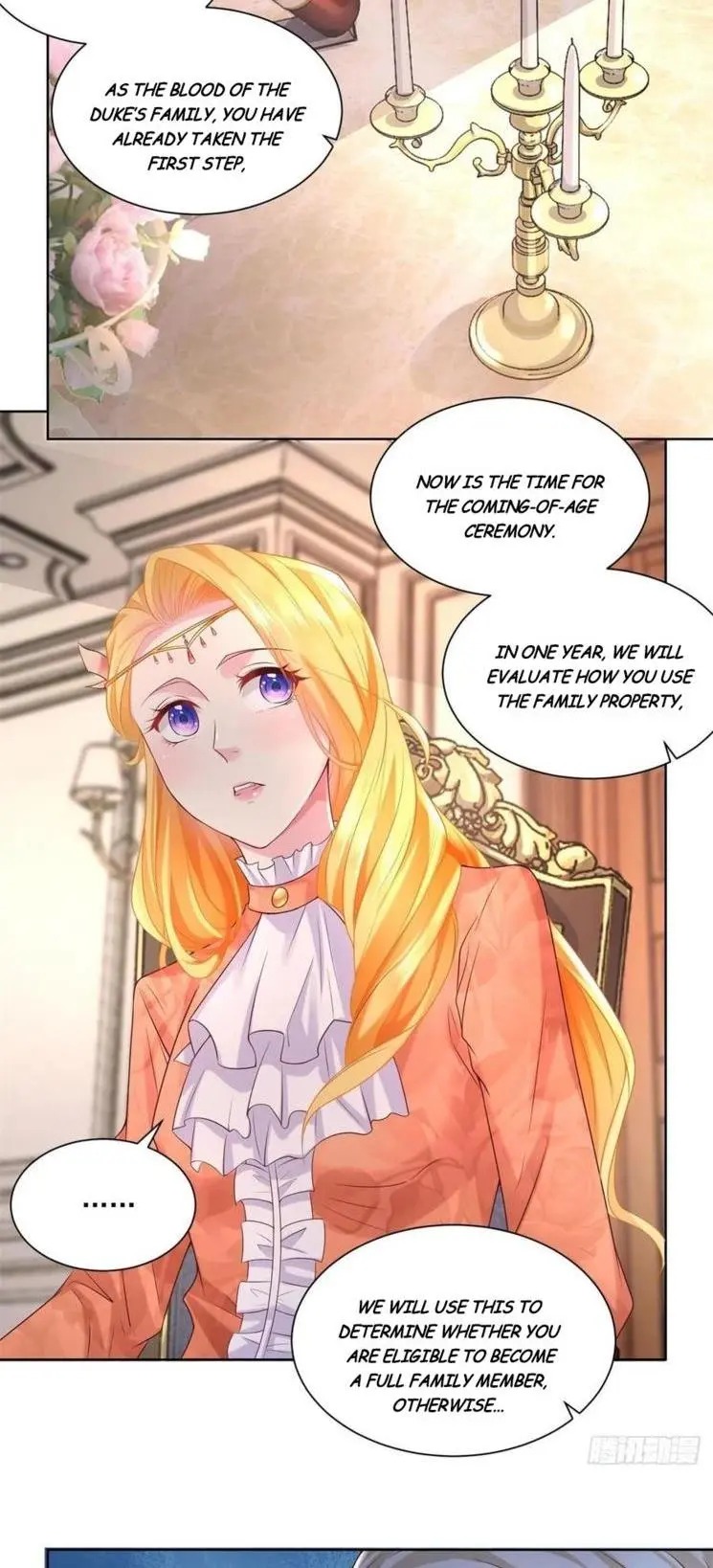 I Just Want to Be a Useless Duke’s Daughter Chapter 15 page 12