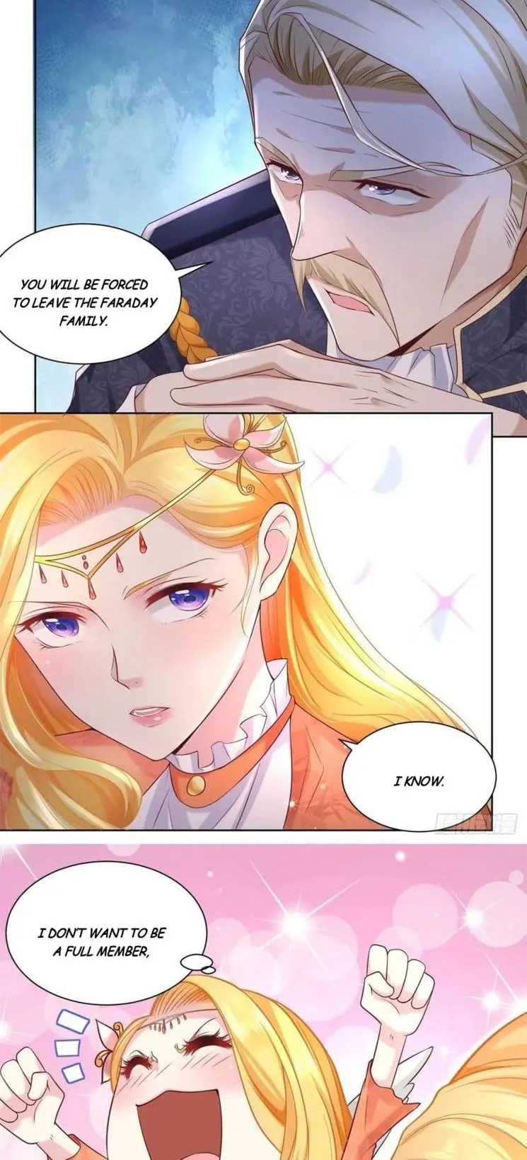 I Just Want to Be a Useless Duke’s Daughter Chapter 15 page 13