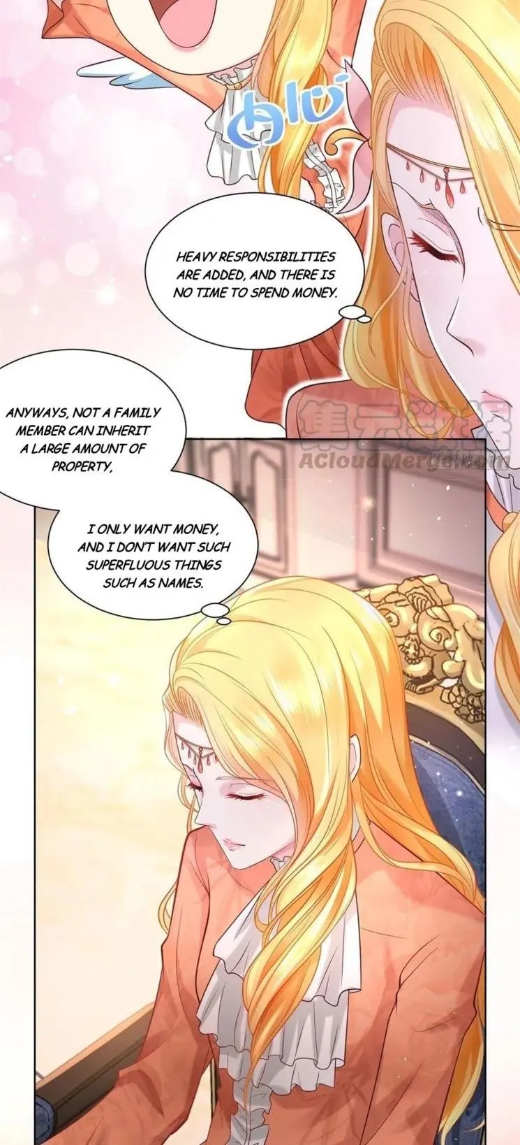 I Just Want to Be a Useless Duke’s Daughter Chapter 15 page 14