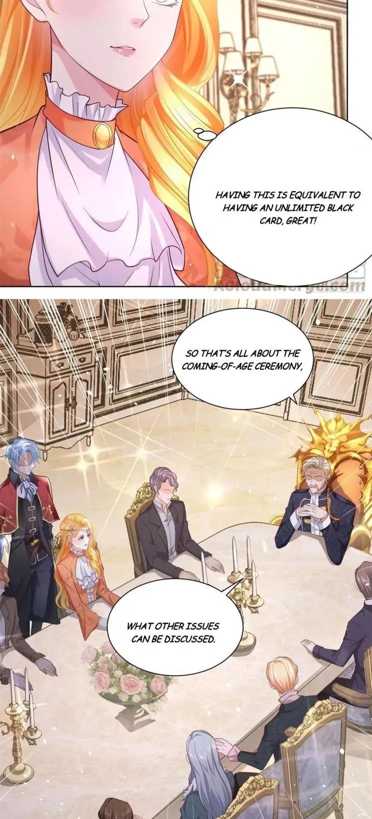I Just Want to Be a Useless Duke’s Daughter Chapter 15 page 17