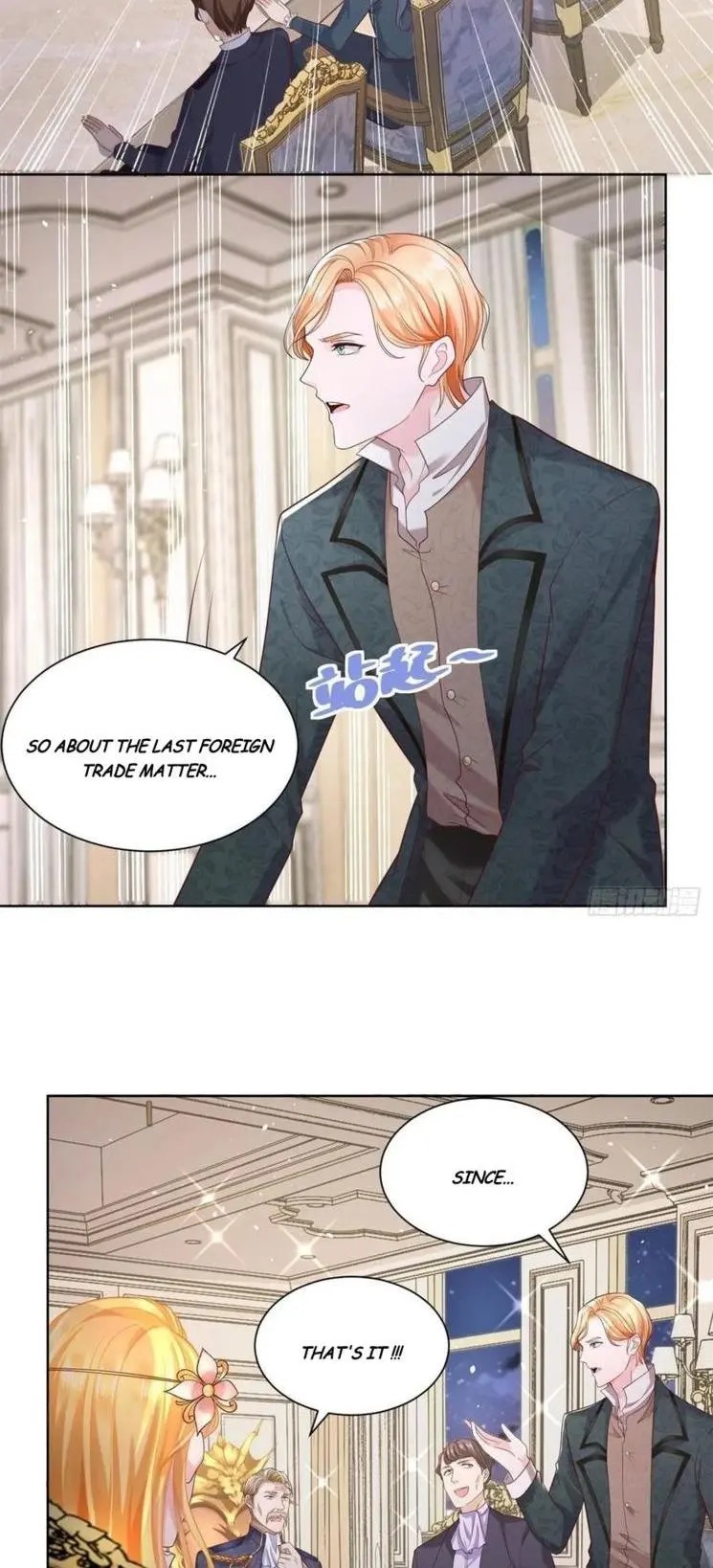 I Just Want to Be a Useless Duke’s Daughter Chapter 15 page 18