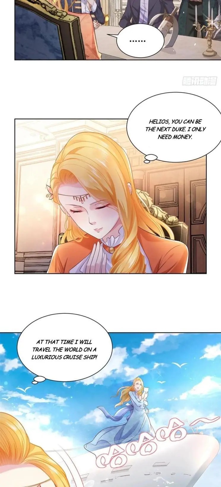 I Just Want to Be a Useless Duke’s Daughter Chapter 15 page 19