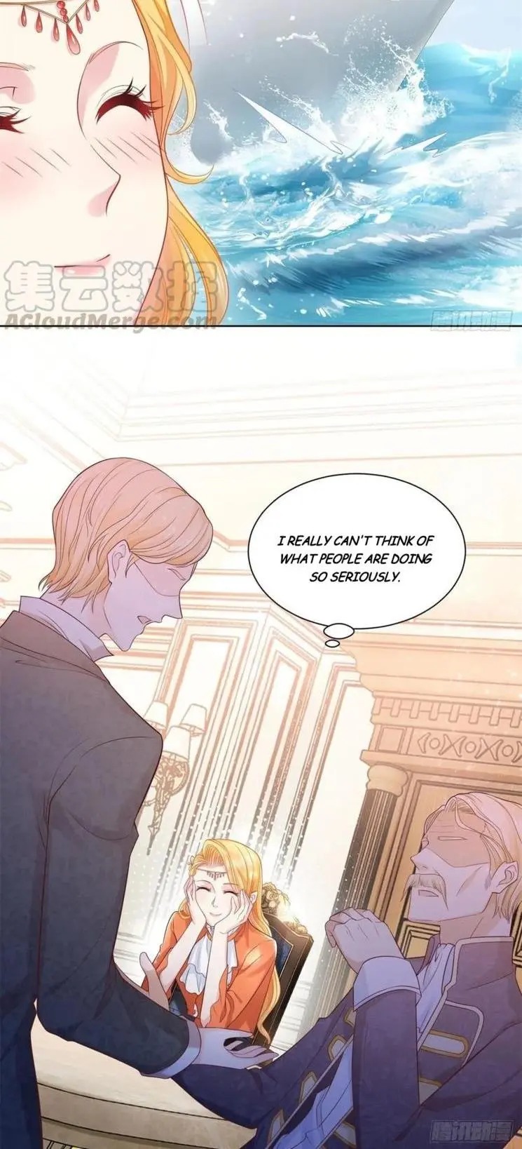I Just Want to Be a Useless Duke’s Daughter Chapter 15 page 20