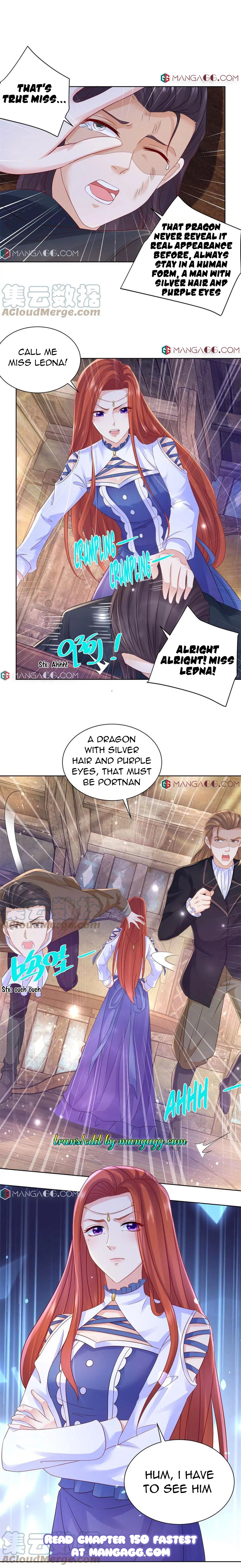 I Just Want to Be a Useless Duke’s Daughter Chapter 151 page 6