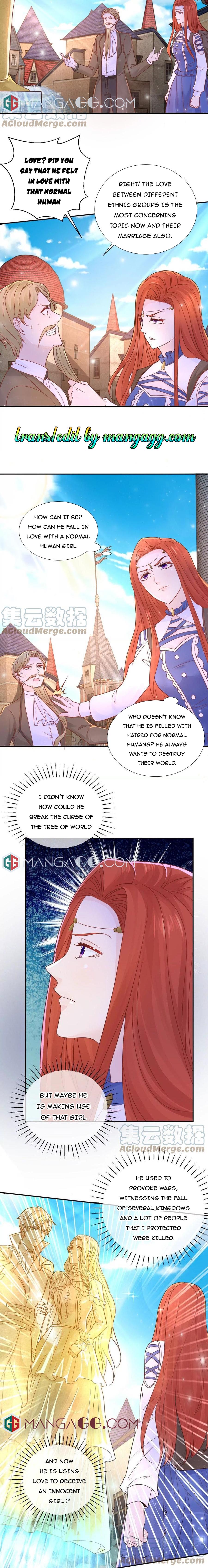 I Just Want to Be a Useless Duke’s Daughter Chapter 152 page 3