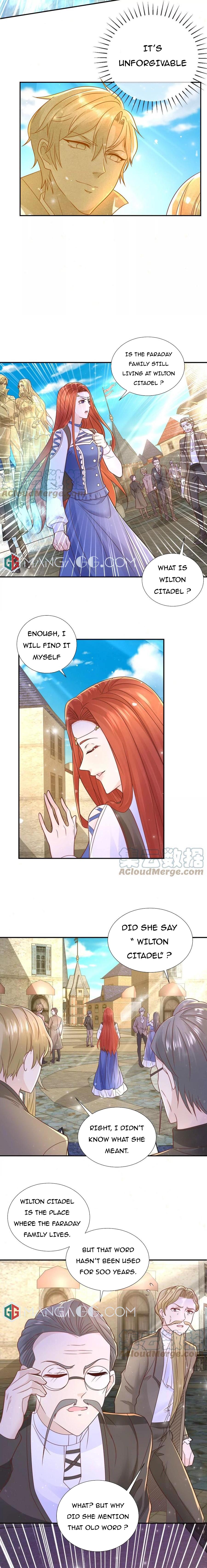 I Just Want to Be a Useless Duke’s Daughter Chapter 152 page 4