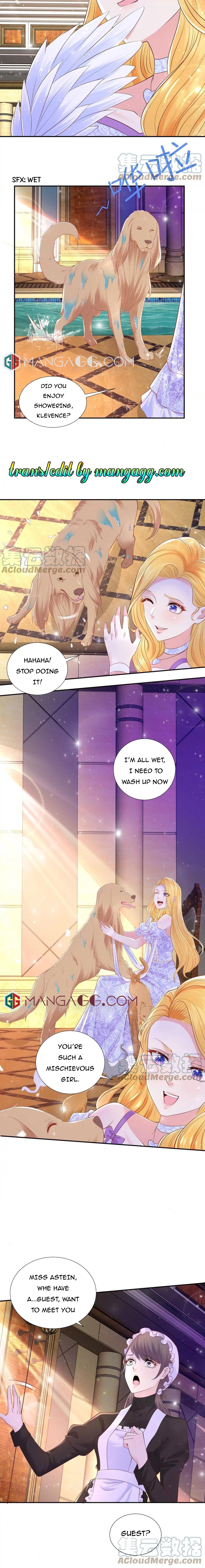 I Just Want to Be a Useless Duke’s Daughter Chapter 152 page 6