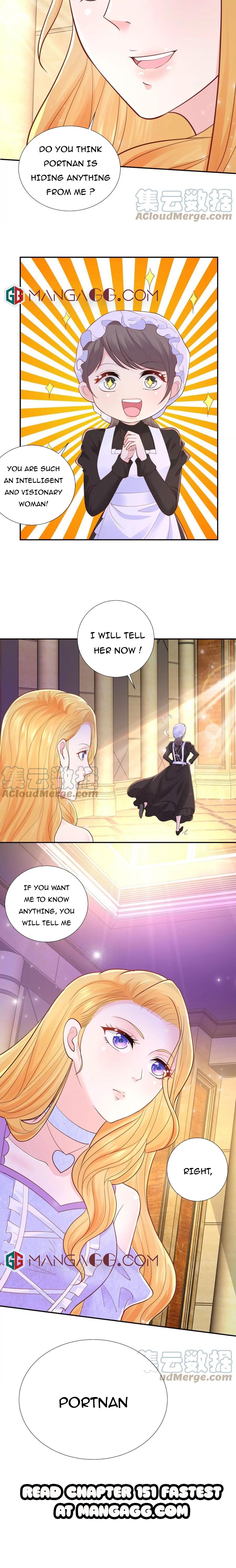 I Just Want to Be a Useless Duke’s Daughter Chapter 152 page 8