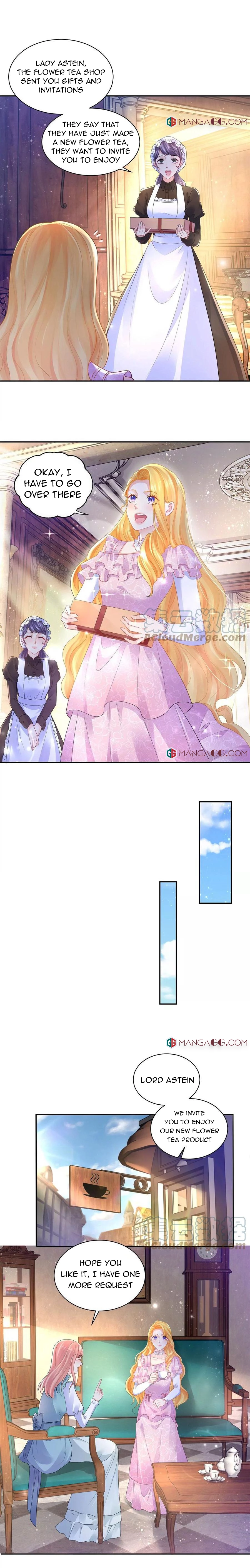 I Just Want to Be a Useless Duke’s Daughter Chapter 153 page 3