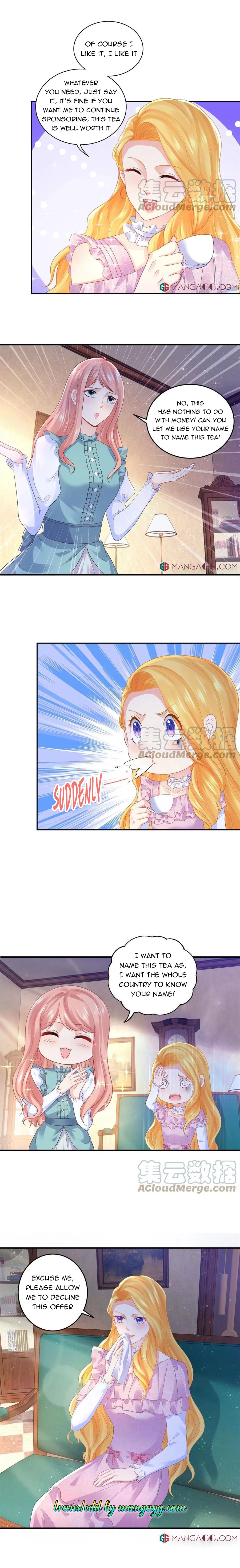 I Just Want to Be a Useless Duke’s Daughter Chapter 153 page 4