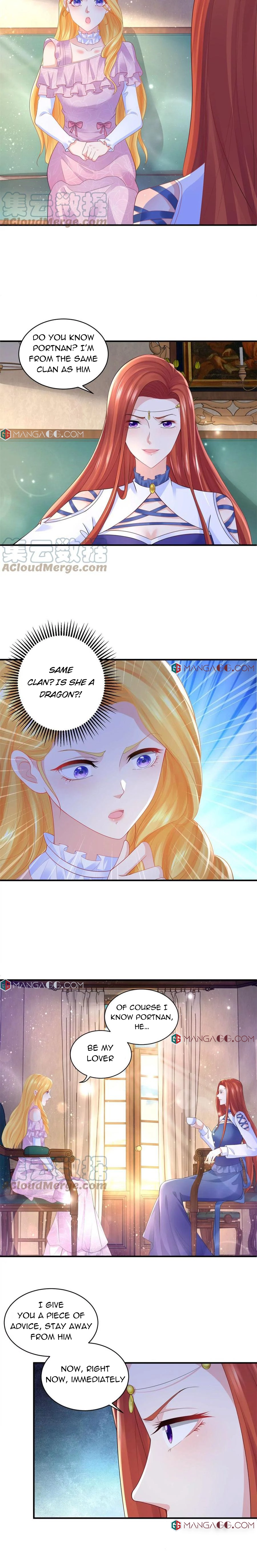 I Just Want to Be a Useless Duke’s Daughter Chapter 153 page 7