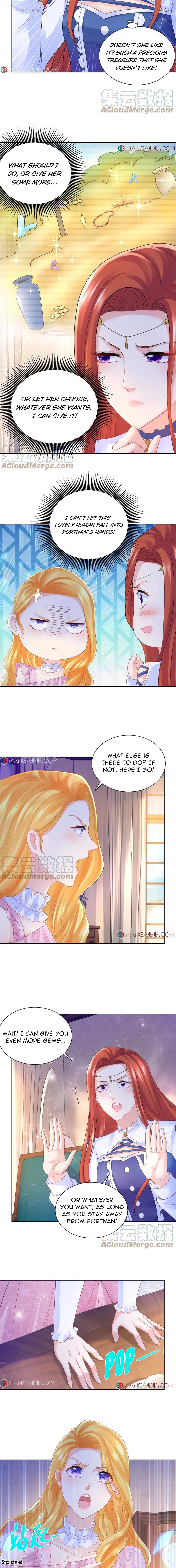 I Just Want to Be a Useless Duke’s Daughter Chapter 154 page 3