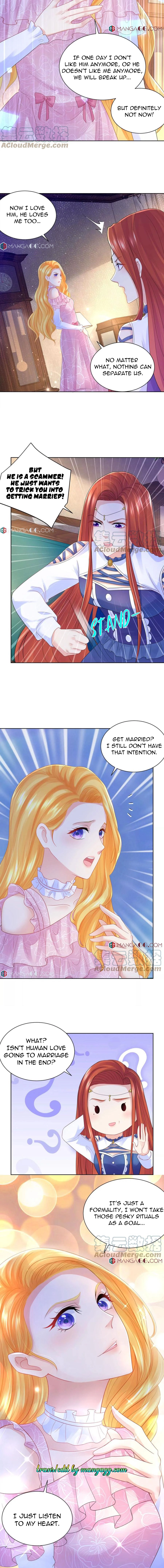 I Just Want to Be a Useless Duke’s Daughter Chapter 154 page 4
