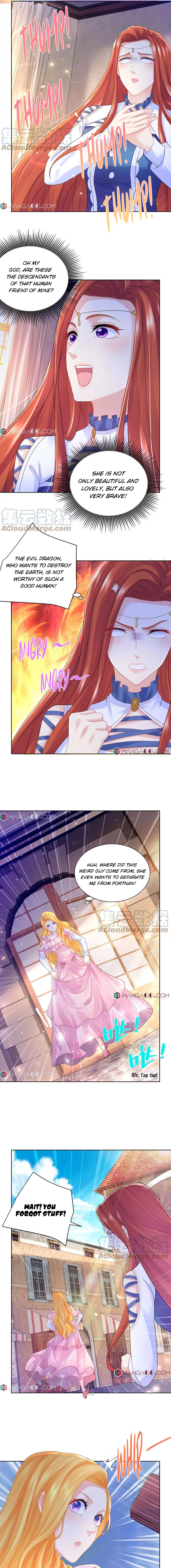 I Just Want to Be a Useless Duke’s Daughter Chapter 154 page 5