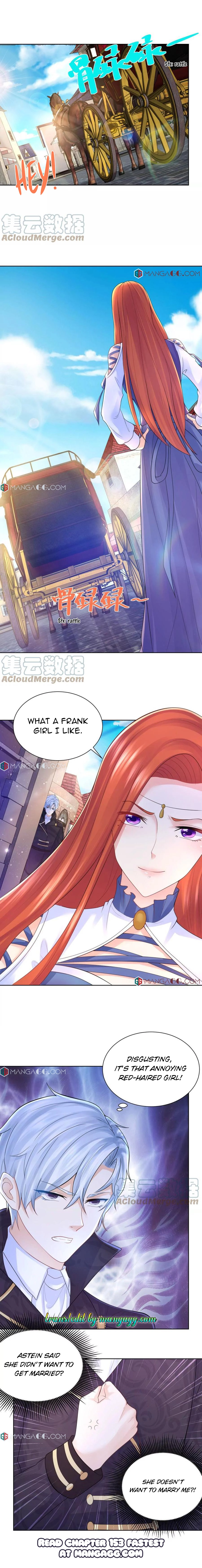 I Just Want to Be a Useless Duke’s Daughter Chapter 154 page 7