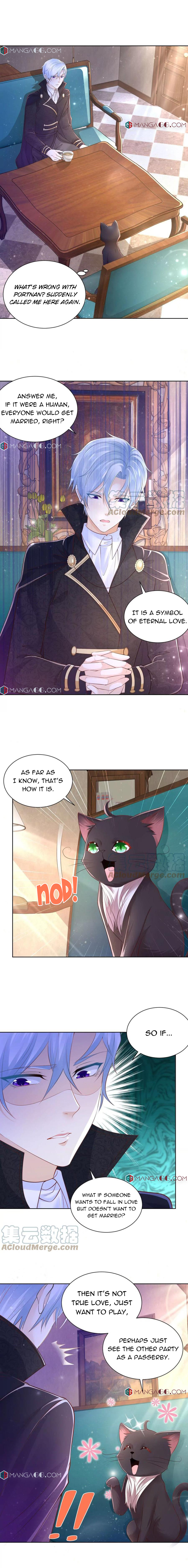 I Just Want to Be a Useless Duke’s Daughter Chapter 155 page 2