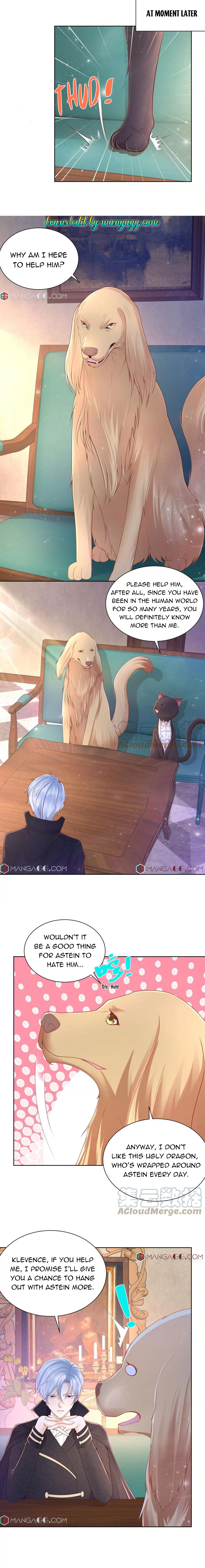 I Just Want to Be a Useless Duke’s Daughter Chapter 155 page 4