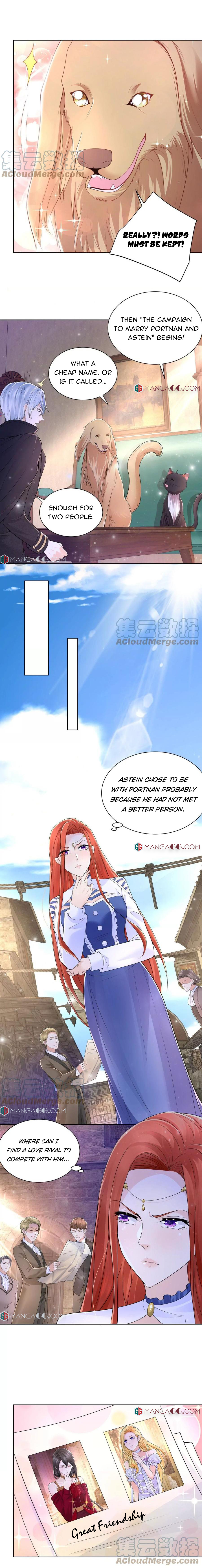 I Just Want to Be a Useless Duke’s Daughter Chapter 155 page 5