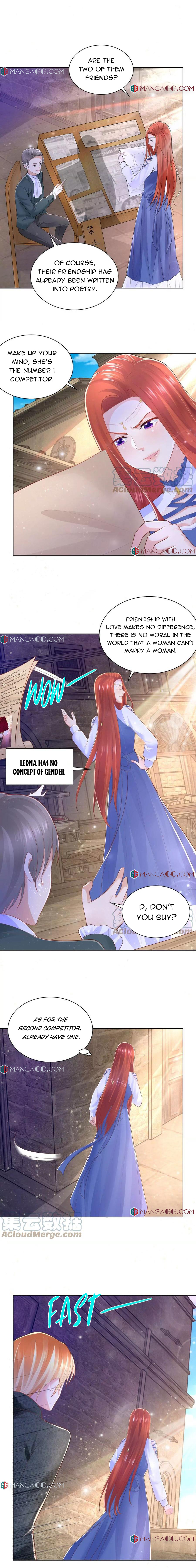 I Just Want to Be a Useless Duke’s Daughter Chapter 155 page 6