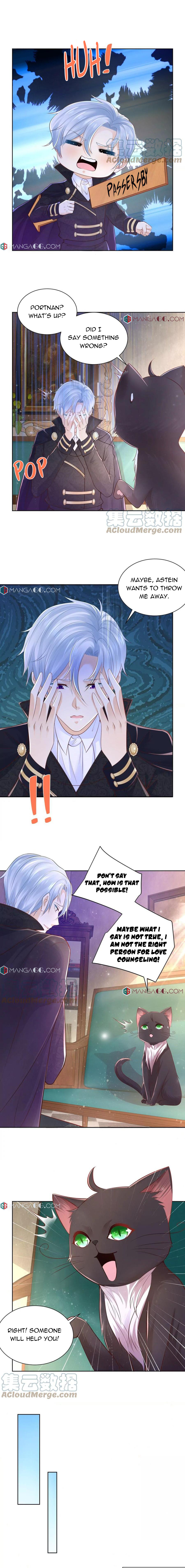 I Just Want to Be a Useless Duke’s Daughter Chapter 156 page 3