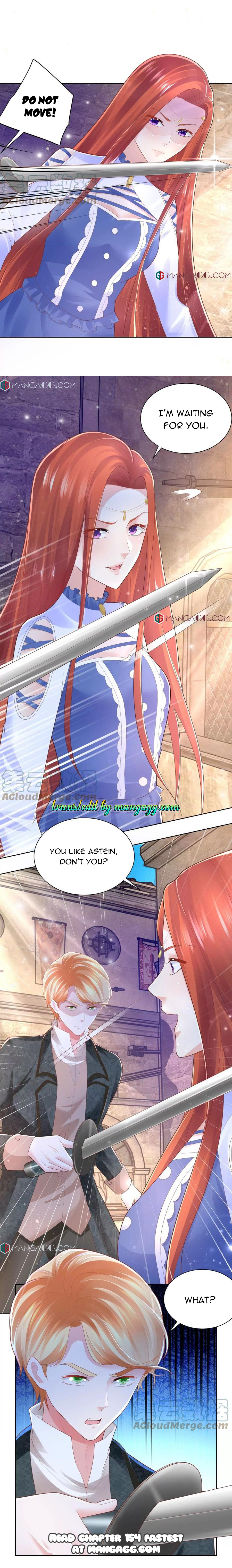 I Just Want to Be a Useless Duke’s Daughter Chapter 156 page 7