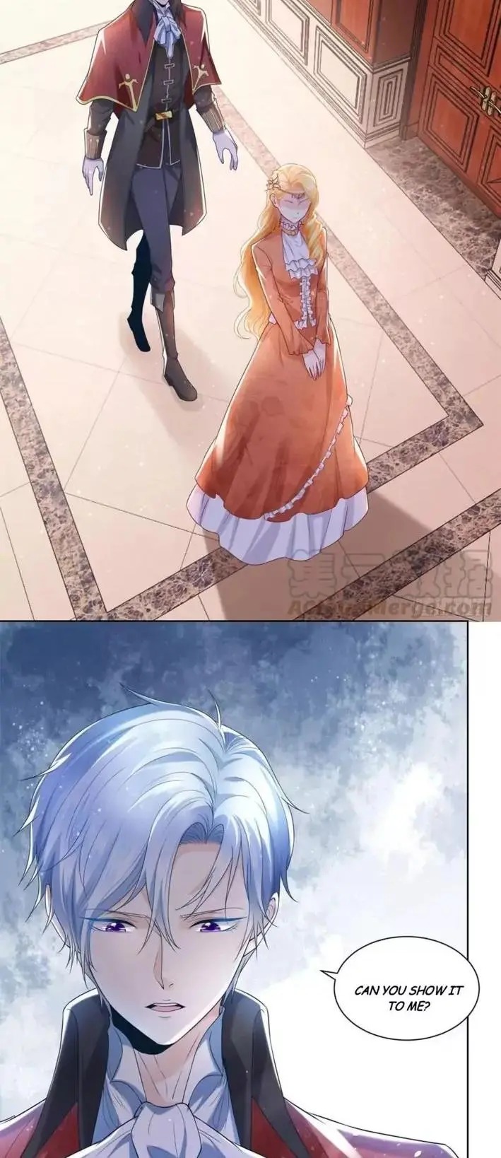 I Just Want to Be a Useless Duke’s Daughter Chapter 16 page 3