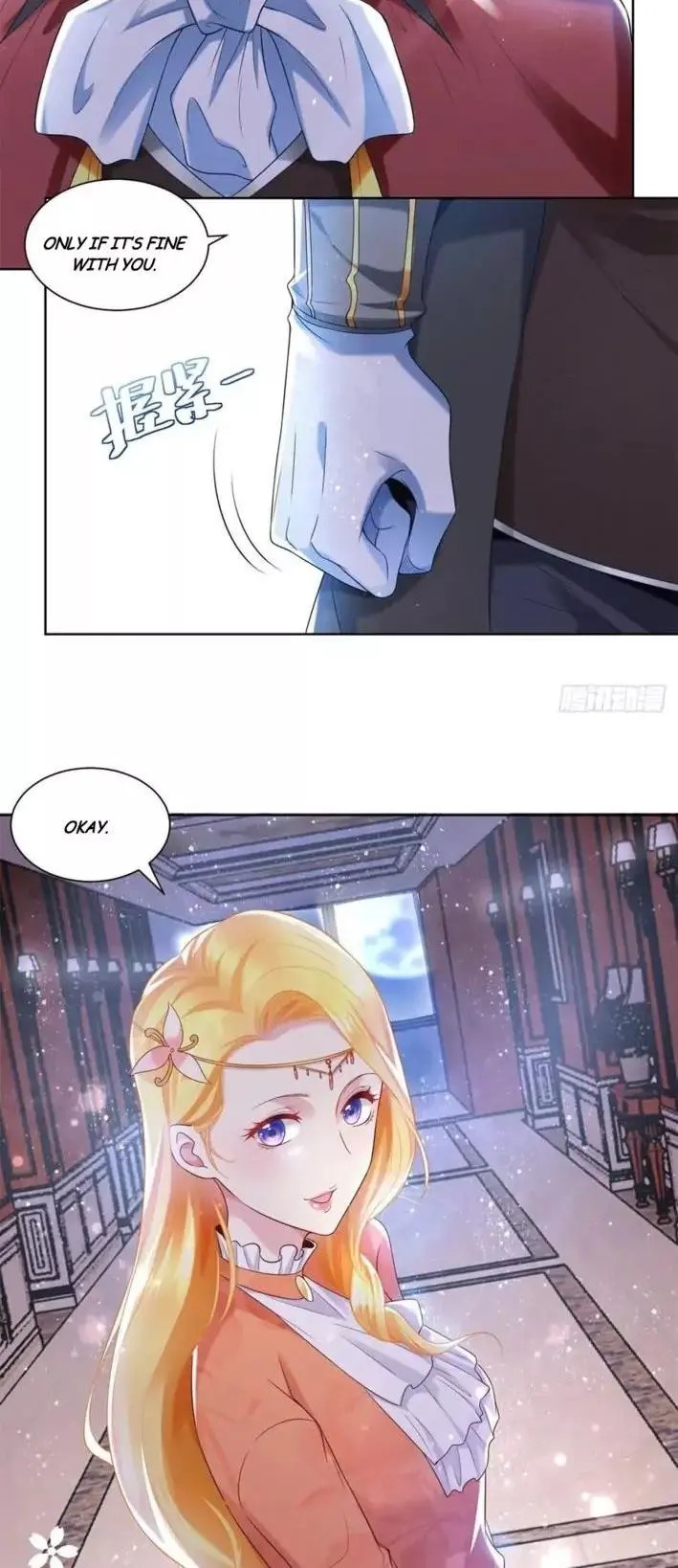 I Just Want to Be a Useless Duke’s Daughter Chapter 16 page 4