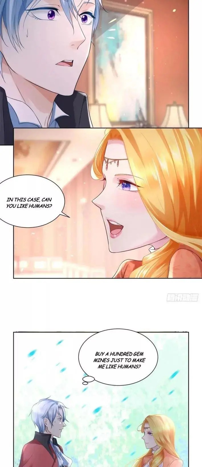 I Just Want to Be a Useless Duke’s Daughter Chapter 16 page 9