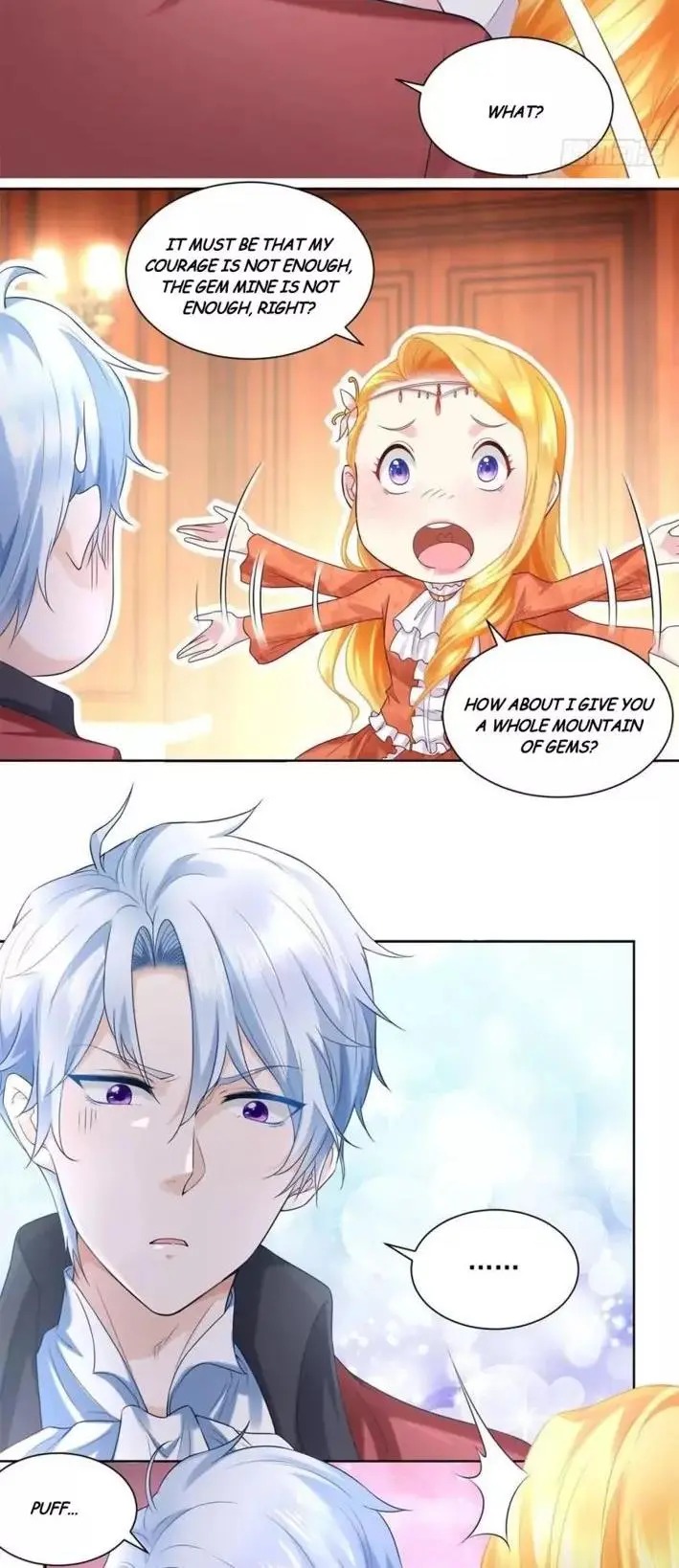 I Just Want to Be a Useless Duke’s Daughter Chapter 16 page 13
