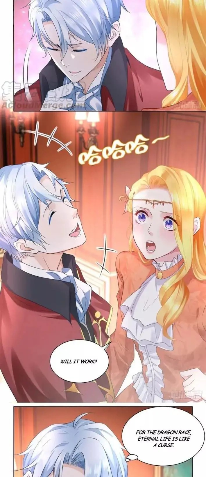 I Just Want to Be a Useless Duke’s Daughter Chapter 16 page 14