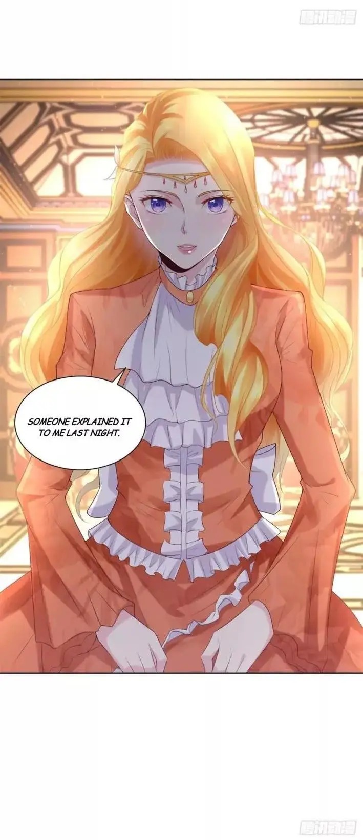 I Just Want to Be a Useless Duke’s Daughter Chapter 16 page 20