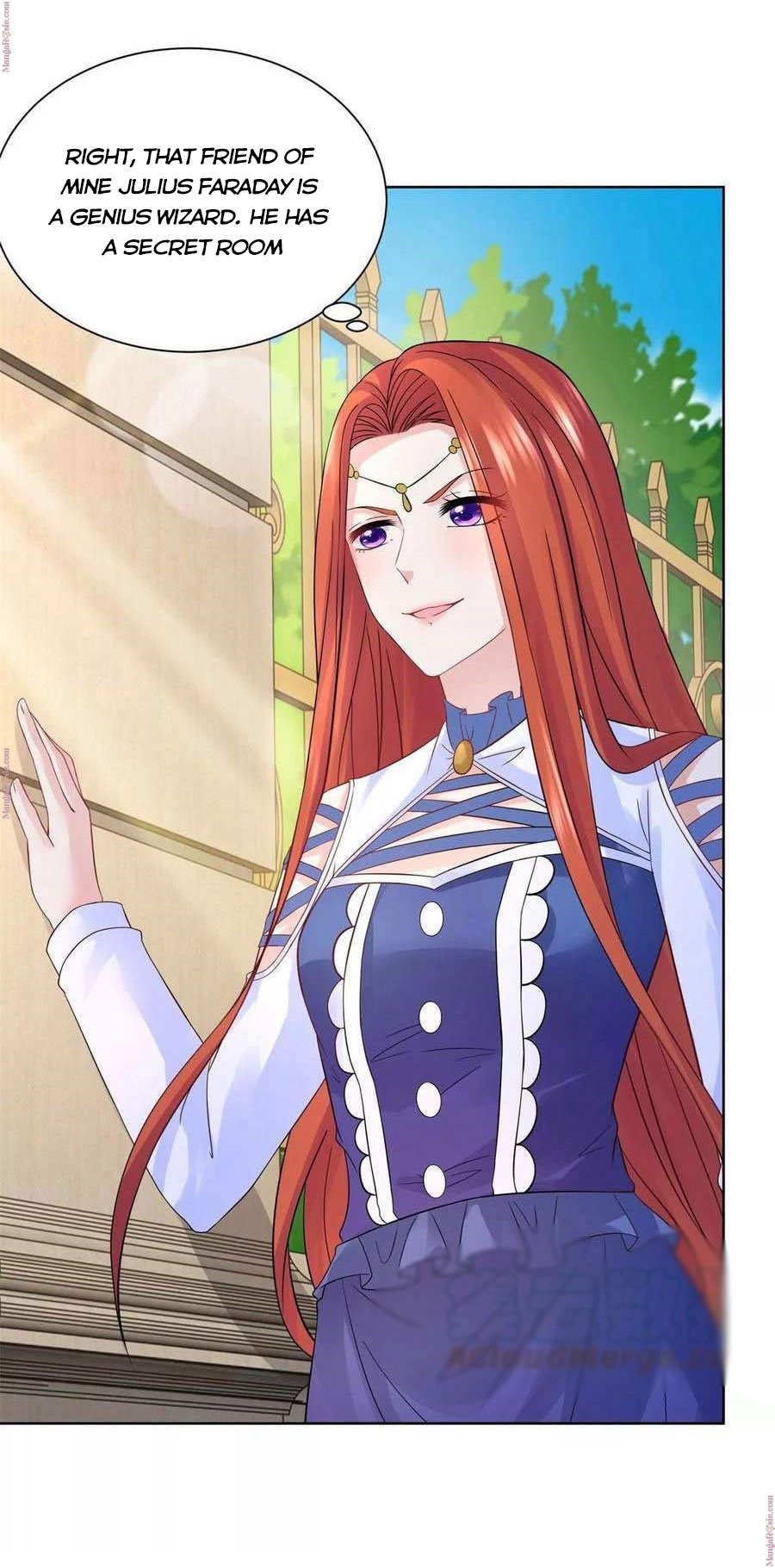 I Just Want to Be a Useless Duke’s Daughter Chapter 160 page 4
