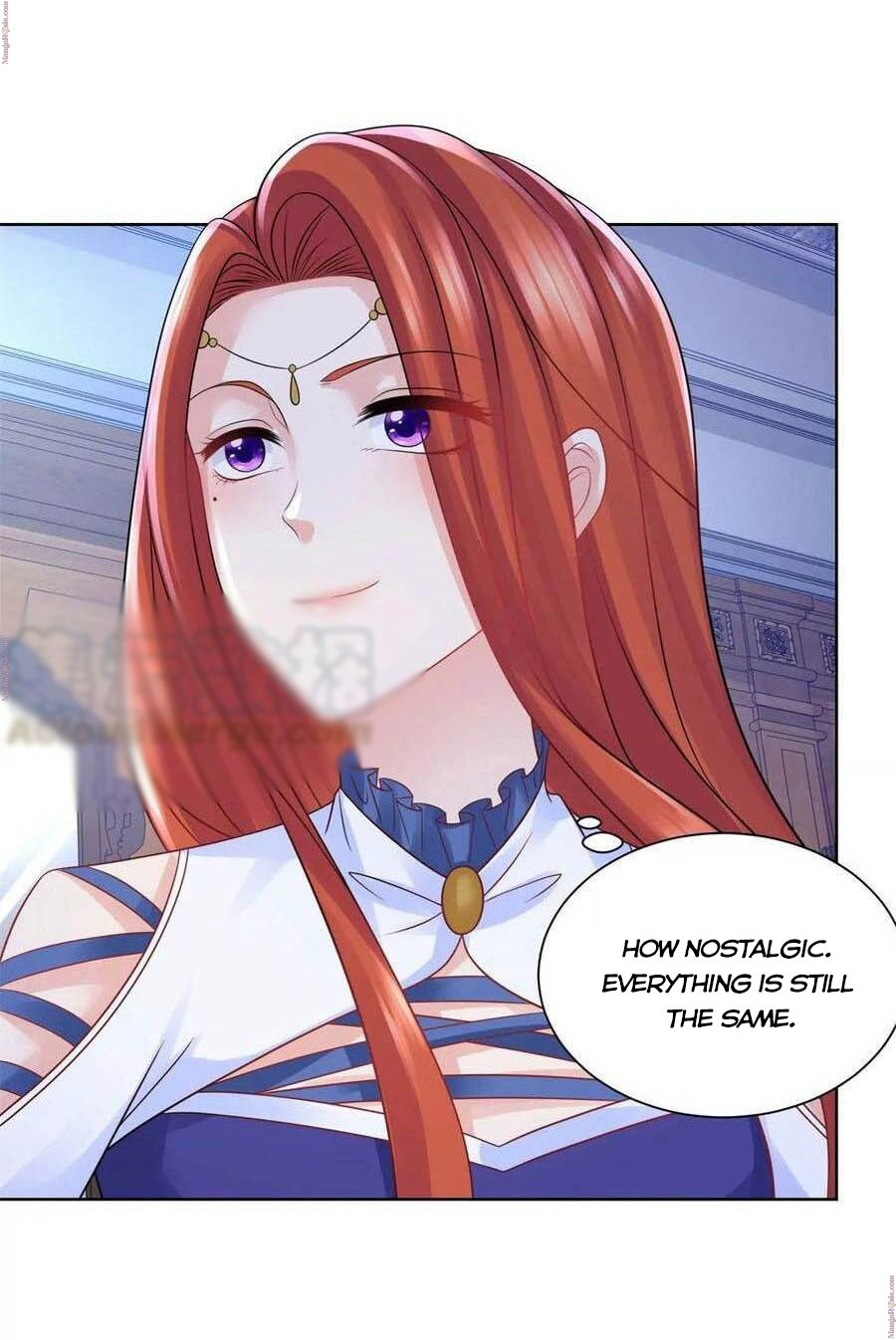 I Just Want to Be a Useless Duke’s Daughter Chapter 160 page 9