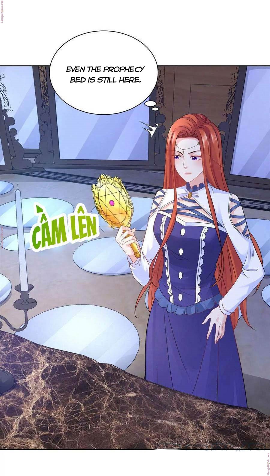 I Just Want to Be a Useless Duke’s Daughter Chapter 160 page 10
