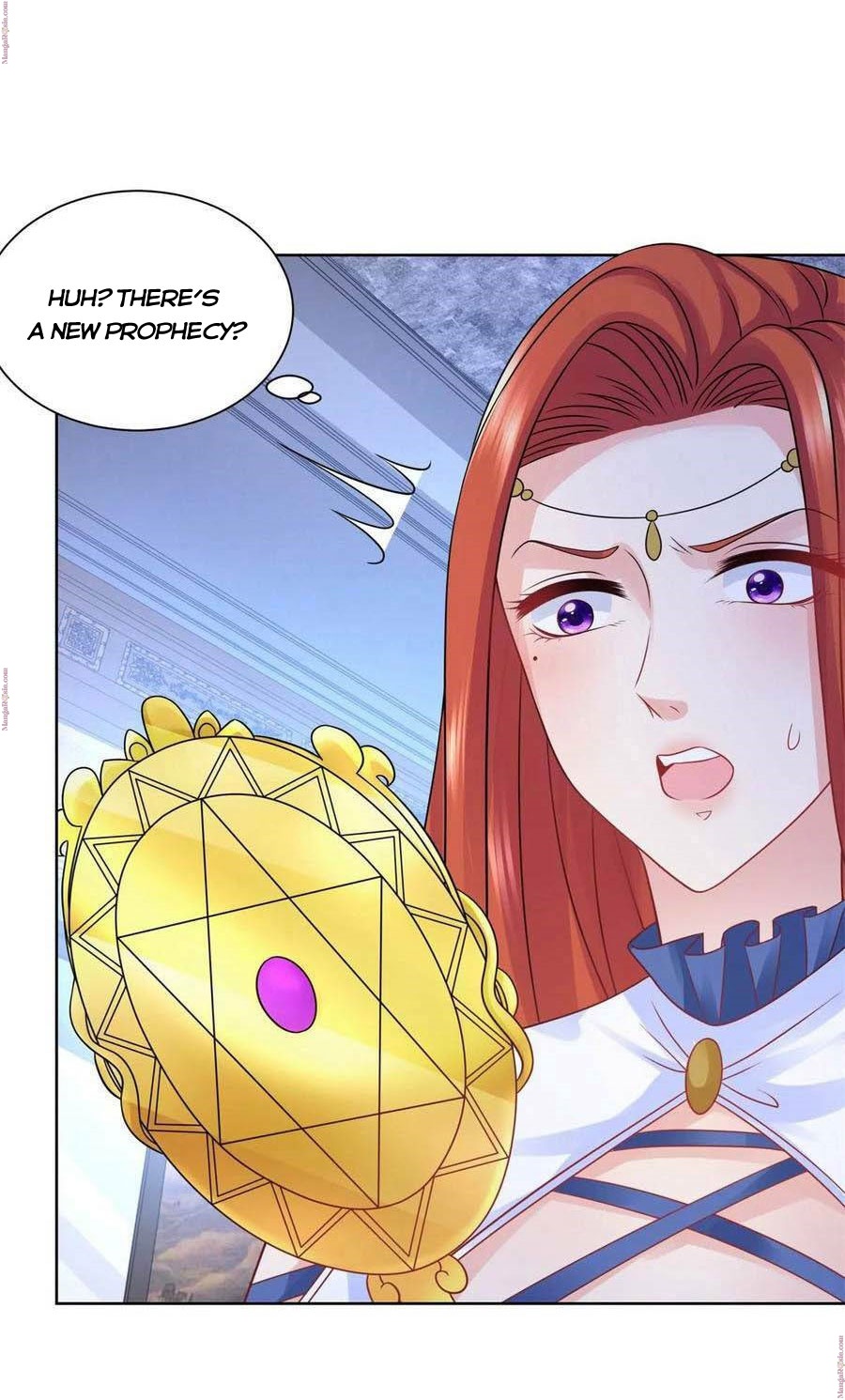 I Just Want to Be a Useless Duke’s Daughter Chapter 160 page 11