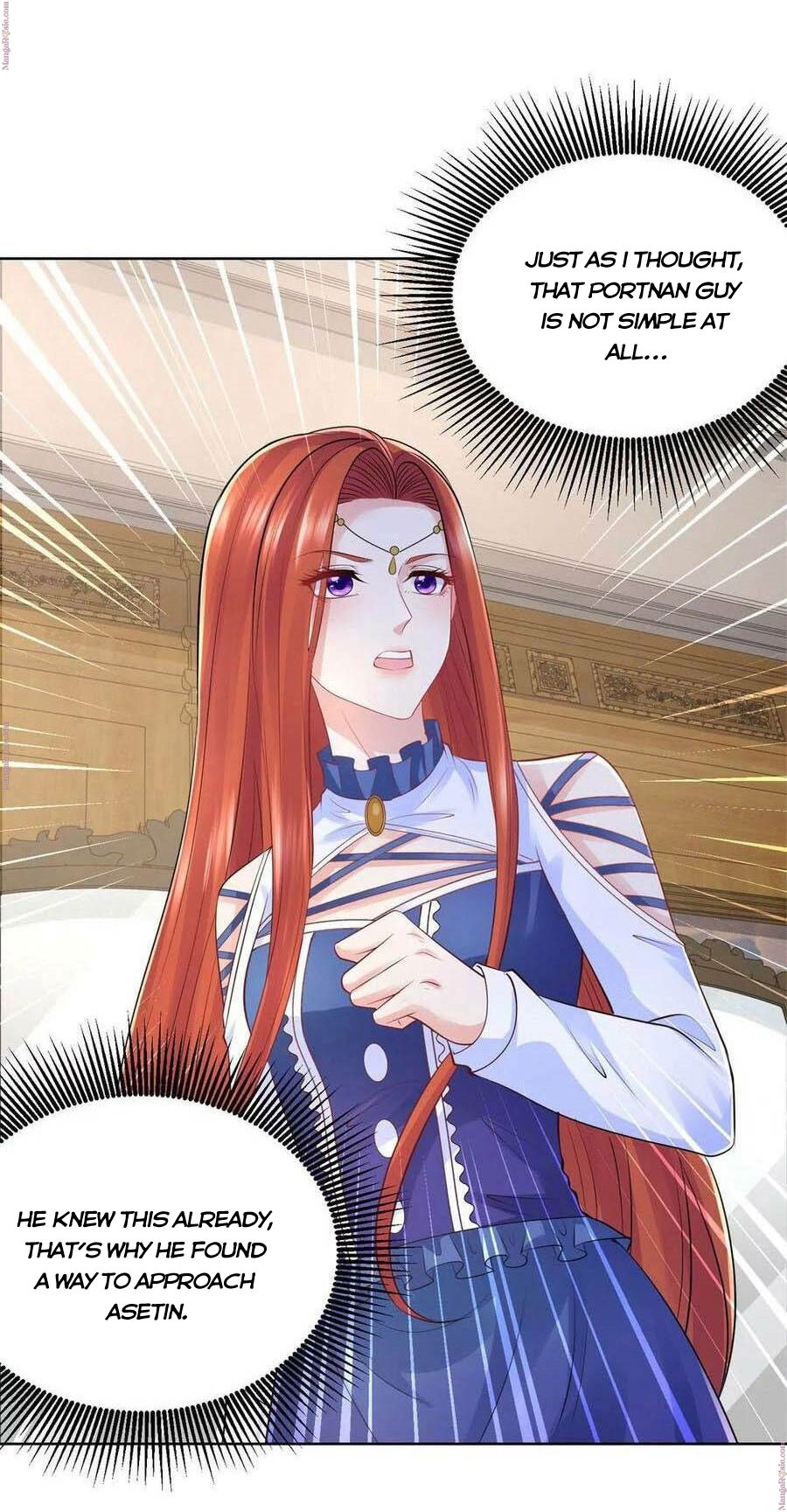 I Just Want to Be a Useless Duke’s Daughter Chapter 160 page 14