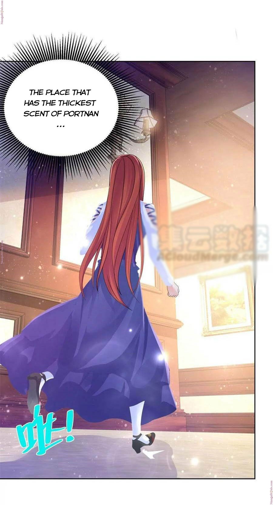 I Just Want to Be a Useless Duke’s Daughter Chapter 160 page 21
