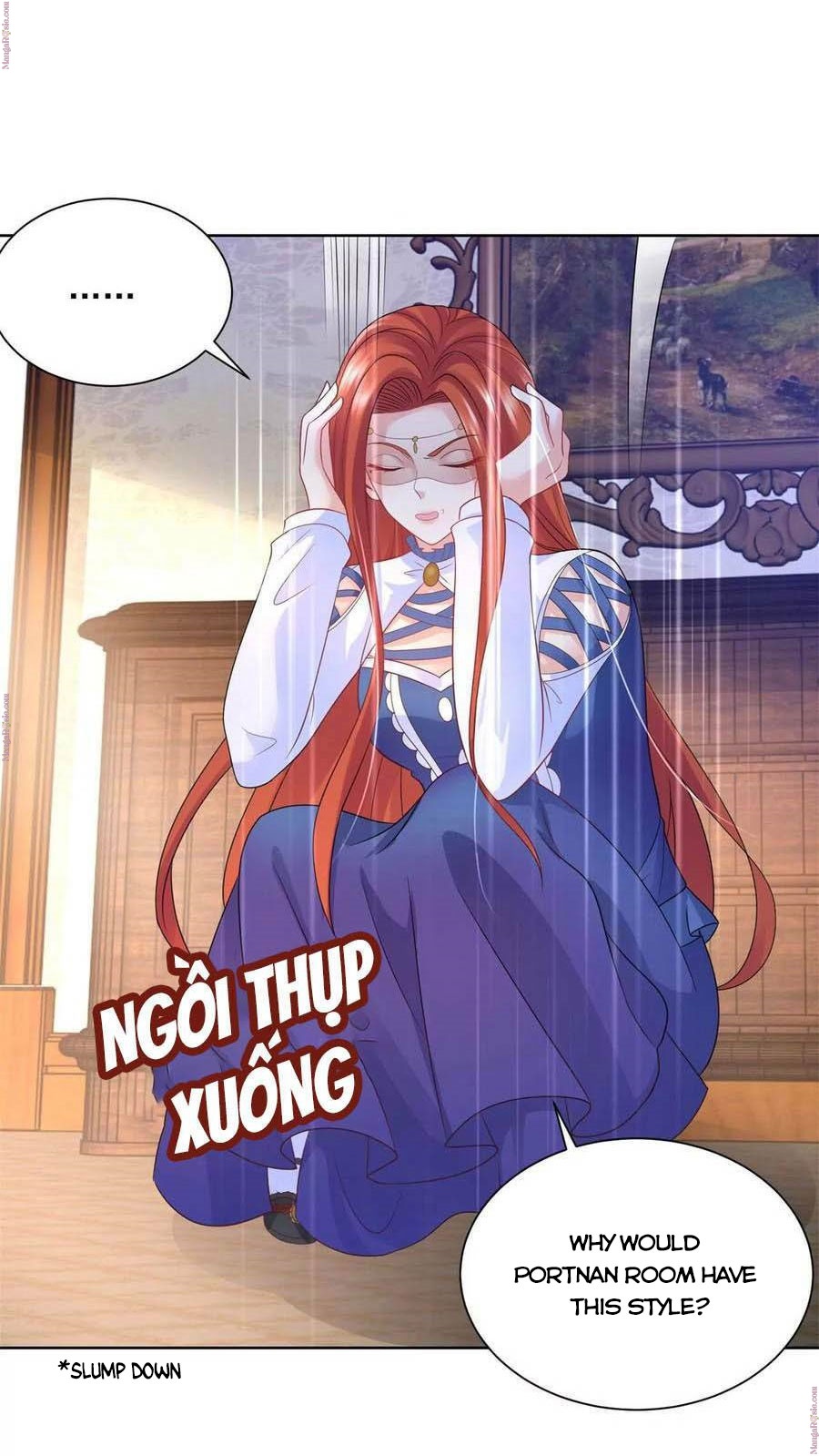 I Just Want to Be a Useless Duke’s Daughter Chapter 160 page 27