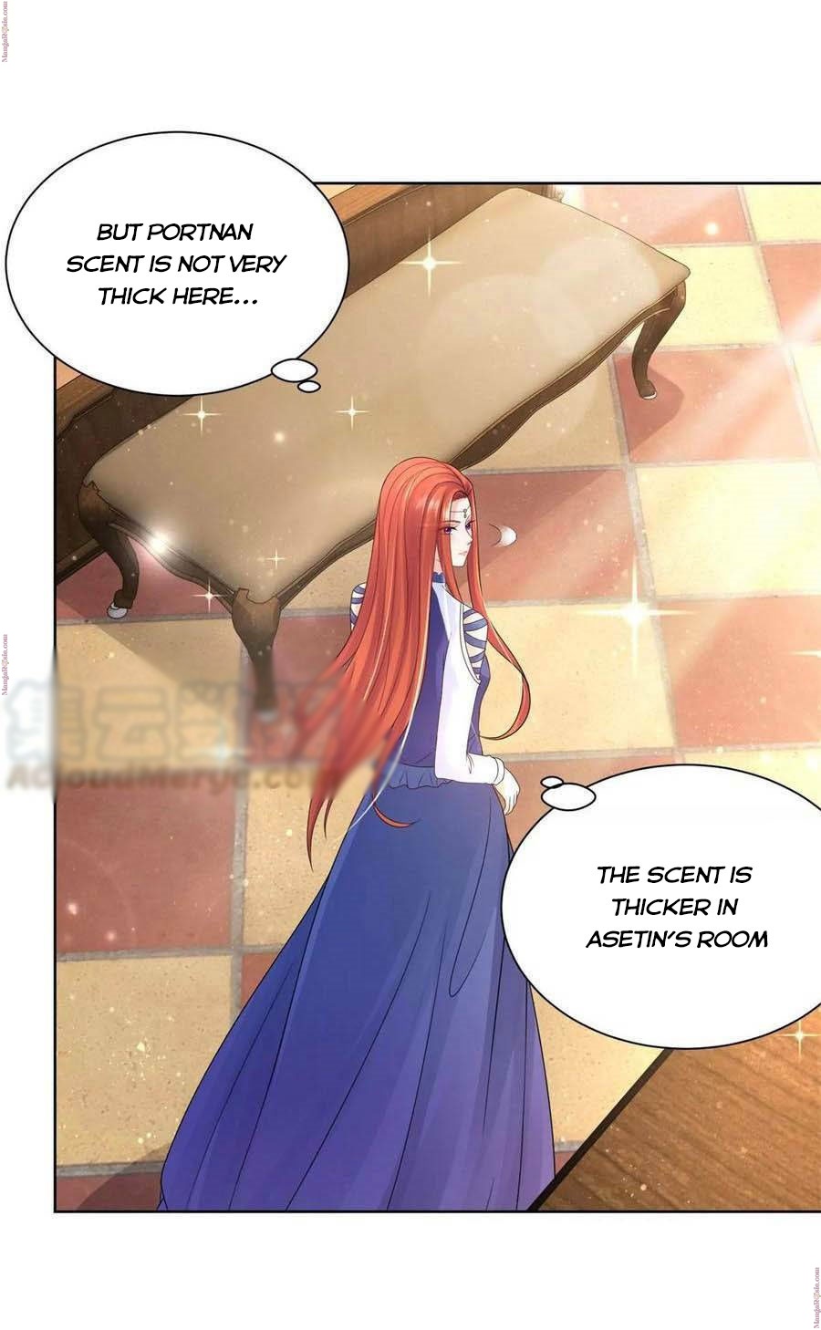 I Just Want to Be a Useless Duke’s Daughter Chapter 160 page 33