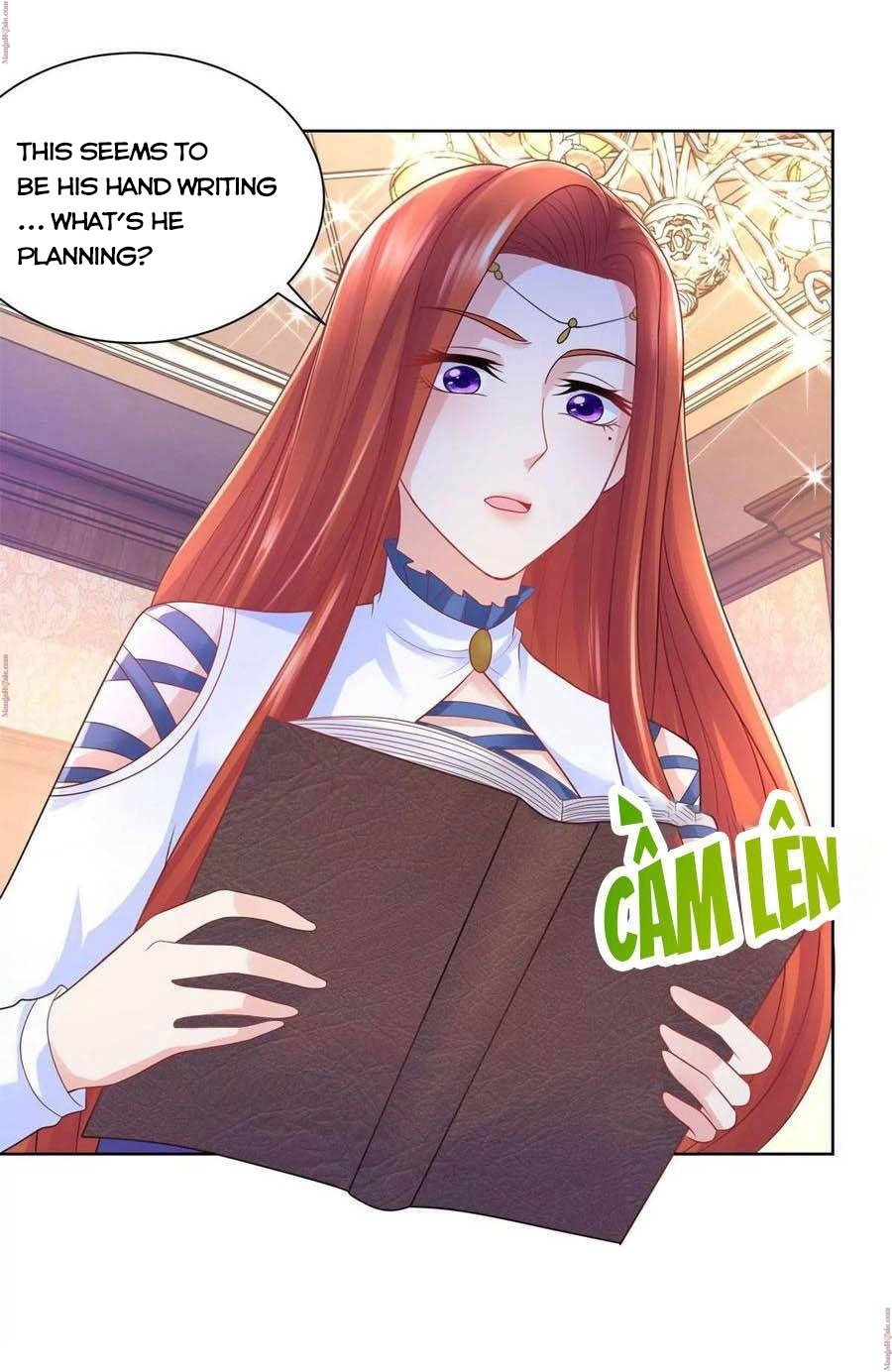 I Just Want to Be a Useless Duke’s Daughter Chapter 160 page 35